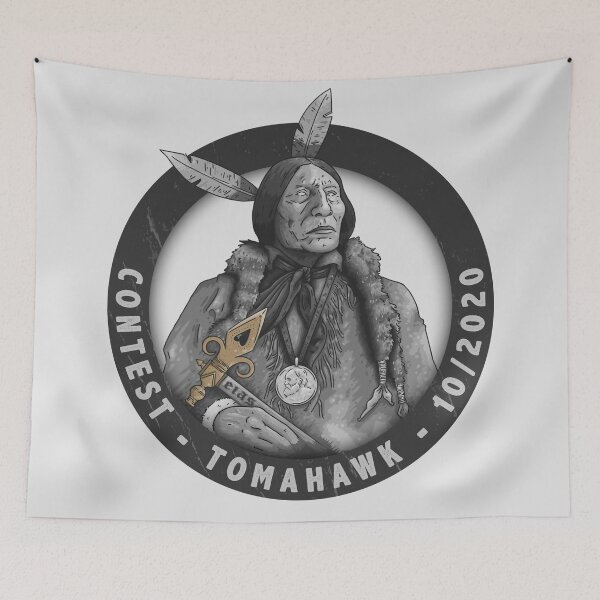 Item preview, Tomahawk contest designed and sold by crabro.