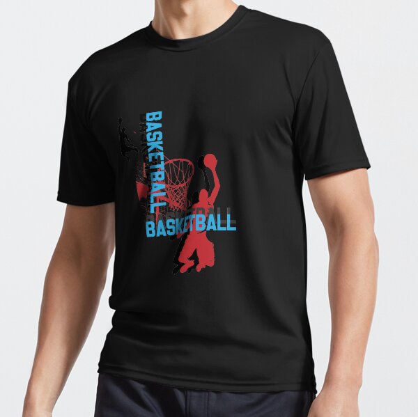 Basketball Active T-Shirt