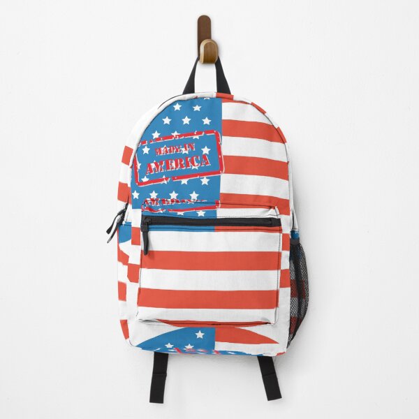 Item preview, America Flag, made in America designed and sold by Mouhou-art.