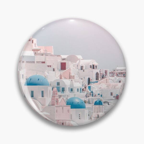 Item preview, Santorini, Fira village designed and sold by ArnitaArnita.