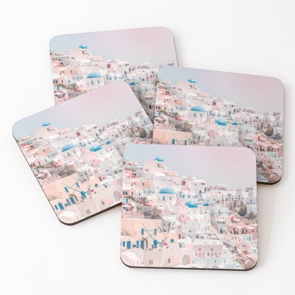 Item preview, Santorini, Fira village designed and sold by ArnitaArnita.