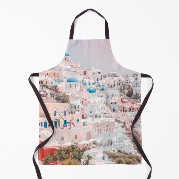 Item preview, Santorini, Fira village designed and sold by ArnitaArnita.