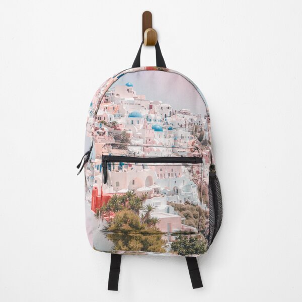 Item preview, Santorini, Fira village designed and sold by ArnitaArnita.