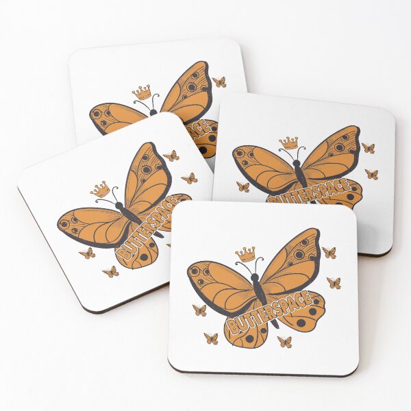 Item preview, Butterspace  designed and sold by YAHIA-14.
