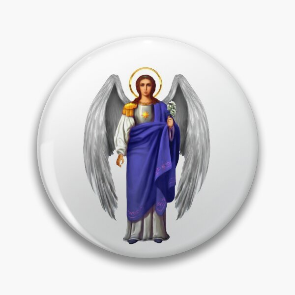Item preview, Saint Gabriel designed and sold by 7ARCHANGELS.
