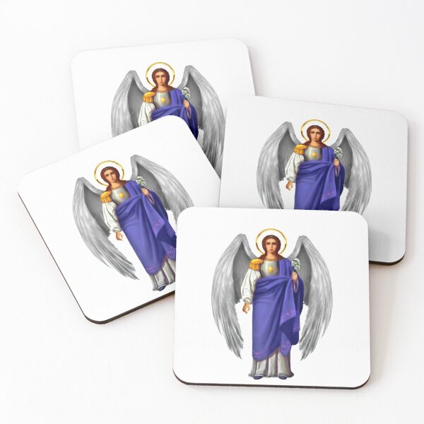 Aperçu de l'œuvre Saint Gabriel créée et vendue par 7ARCHANGELS.