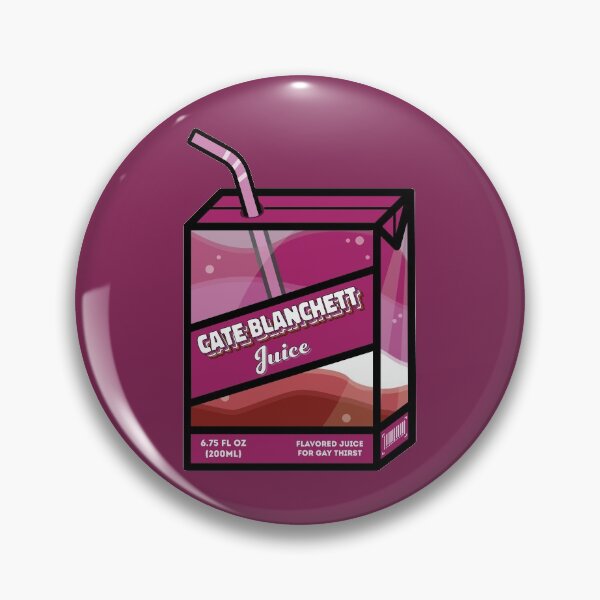 Item preview, Cate Blanchett Juice designed and sold by ColoredRatio.