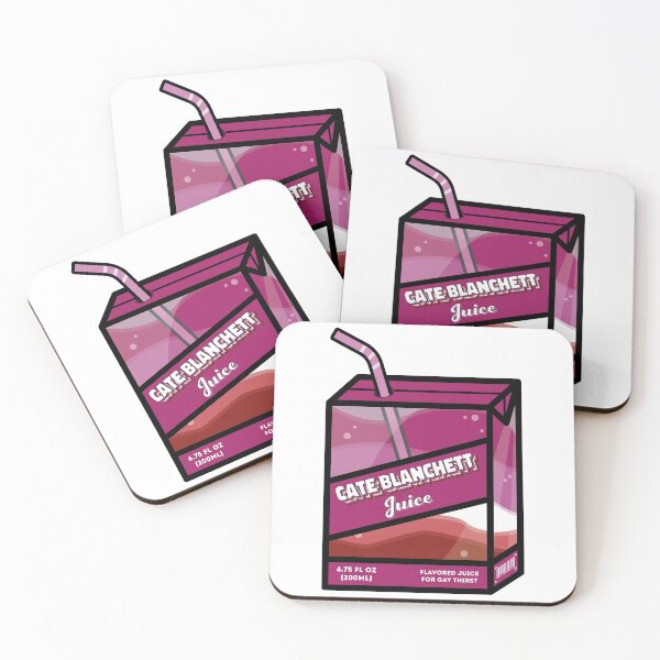 Item preview, Cate Blanchett Juice designed and sold by ColoredRatio.