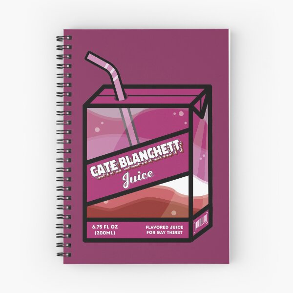 Item preview, Cate Blanchett Juice designed and sold by ColoredRatio.