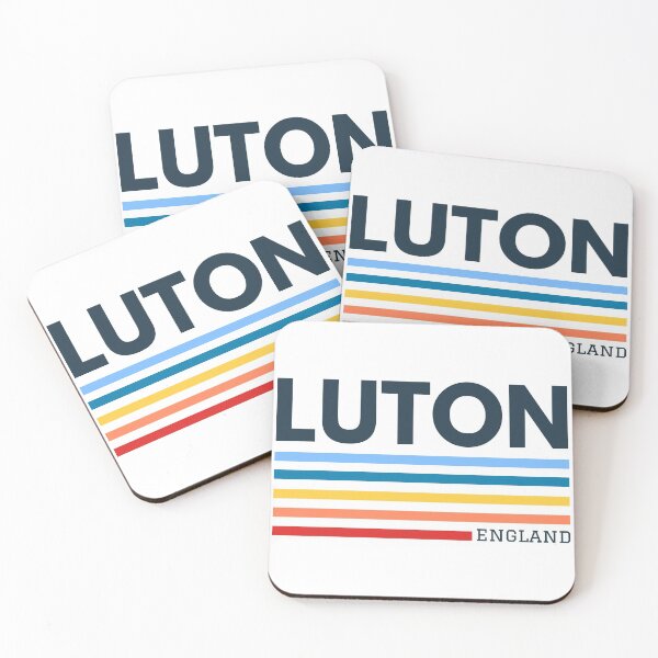 Item preview, Luton East England designed and sold by UK-Cities.
