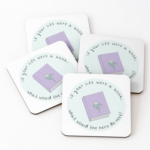Item preview, if your life were a book... designed and sold by little-lyon.