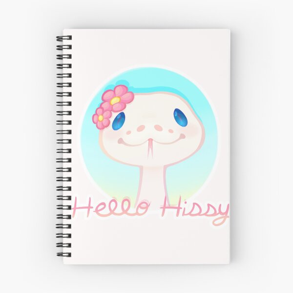 Item preview, Hello Hissy designed and sold by oilpanic.