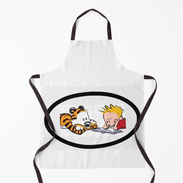 Item preview, Calvin and Hobbes Oval designed and sold by Jefflevin333.