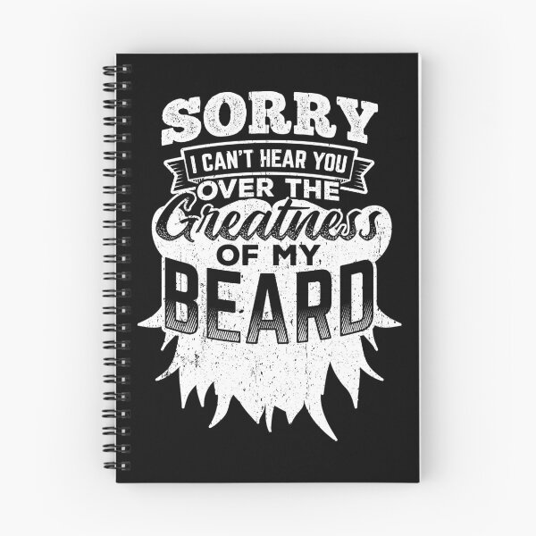 Item preview, Burnsides barbate muttonchops bearded beaver designed and sold by Hyperspreader.