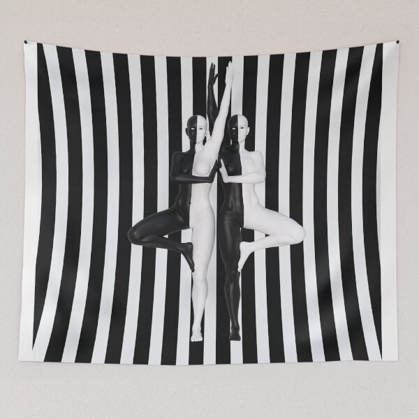 Item preview,  Yin & Yang designed and sold by joetred.