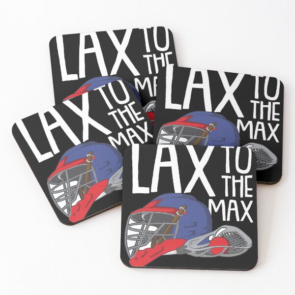 Item preview,  Laxto the Max Funny Lacrosse Clothing  designed and sold by Rzelemenz.
