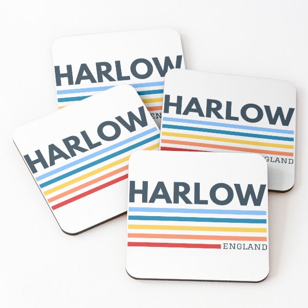 Artikelvorschau, Harlow East England entworfen und verkauft von UK-Cities.