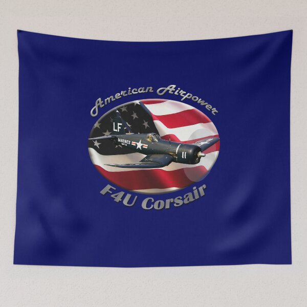 Item preview, F4U Corsair American Airpower designed and sold by hotcarshirts.