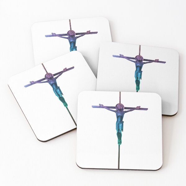 Item preview, Jesus Christ Crucifix, Catholic Art designed and sold by PNWEnergy.
