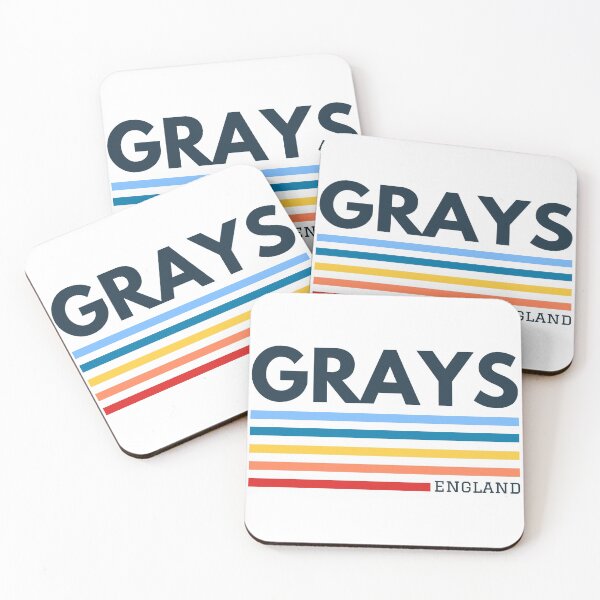 Item preview, Grises del este de Inglaterra designed and sold by UK-Cities.