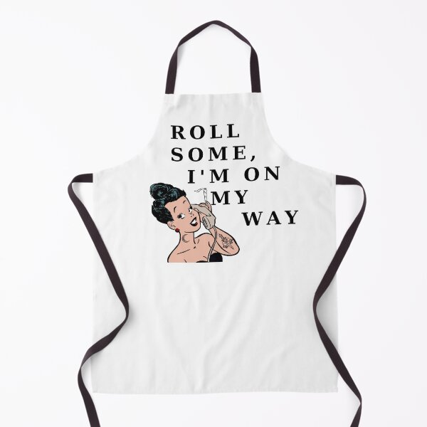 Item preview, Roll Some, Im On My Way. Smart Successful Stoner. Weed Memes designed and sold by AlfaEcho.