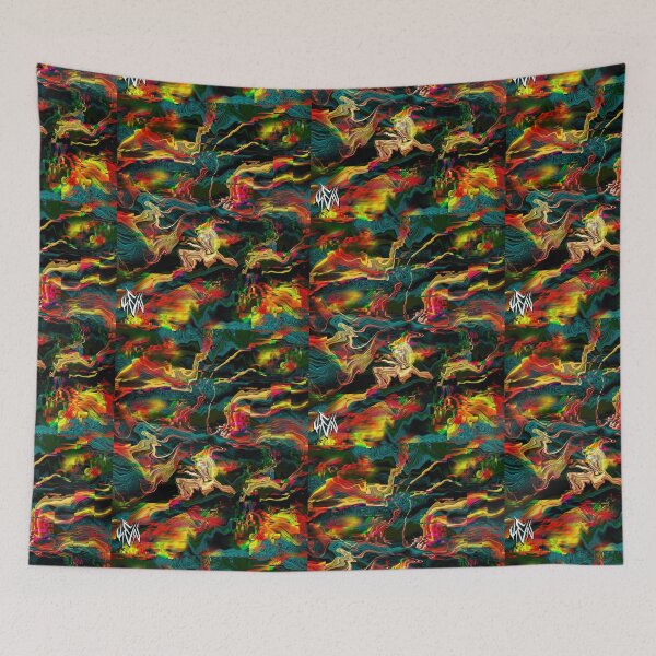 Item preview, "DIVERGE" Abstract Marble designed and sold by CallmeKenrock.