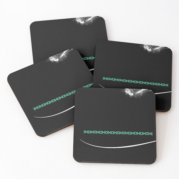 Item preview, formula racing face masks cool - x teal pattern version designed and sold by Long Exposure.