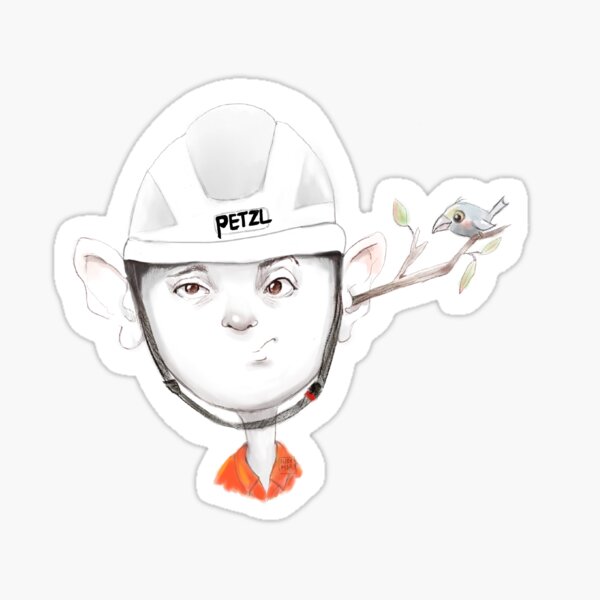 Safety first  Sticker