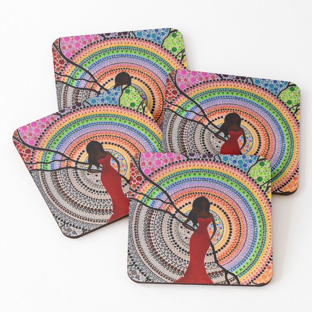 Item preview, Coasters (Set of 4) designed and sold by StuartMalcolm.