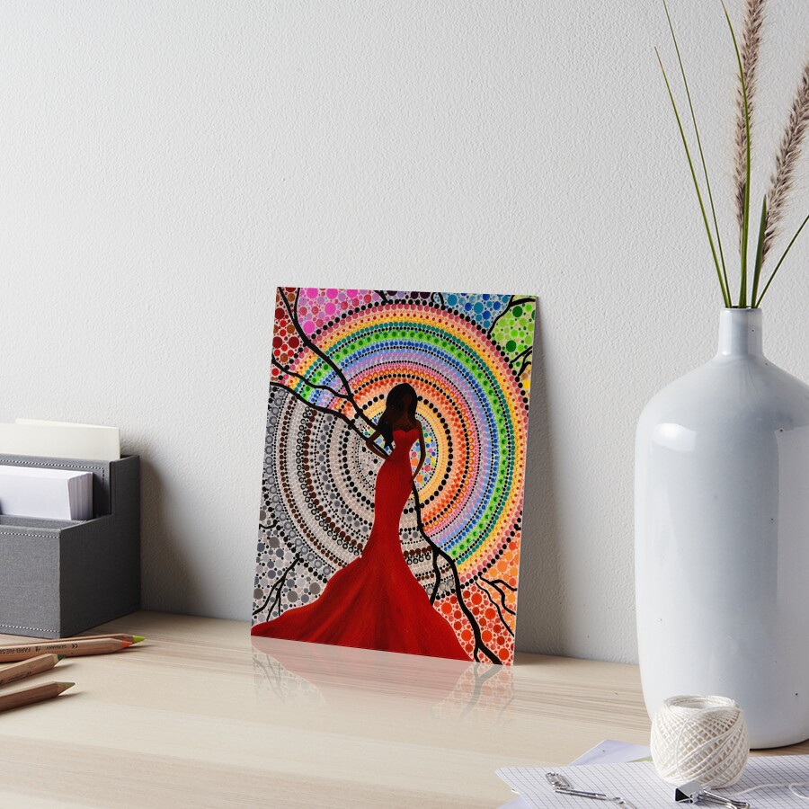 Item preview, Art Board Print designed and sold by StuartMalcolm.