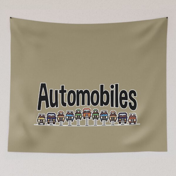 Artikelvorschau, Automobile ... entworfen und verkauft von AtelierFafard.