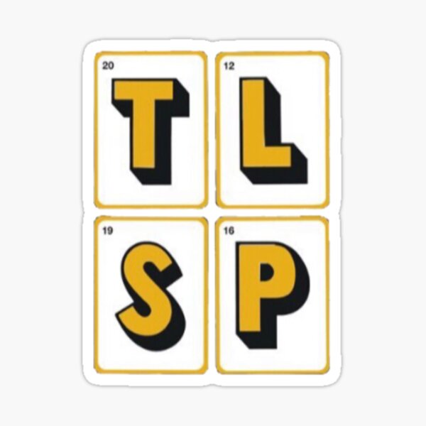 The Last Shadow Puppets Sticker