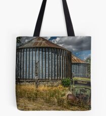 Abandoned Granary Tote Bag