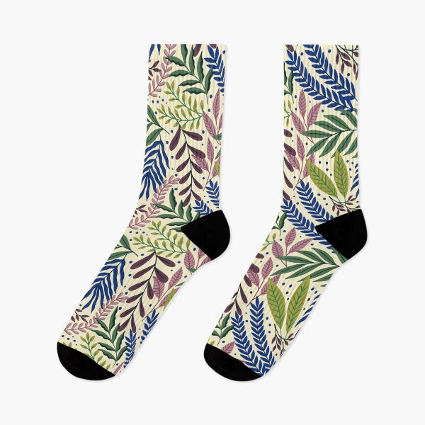 Item preview, Botanical pattern Spring  designed and sold by Irenajh87.