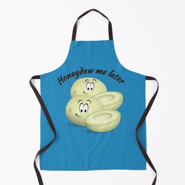 Item preview, Honeydew me later. Fruity pun. designed and sold by luvmhykdesigns.