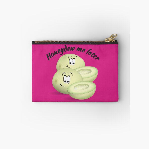 Item preview, Honeydew me later. Fruity pun.  designed and sold by luvmhykdesigns.