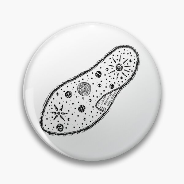 Item preview, Paramecium Caudatum designed and sold by fogoosherie.