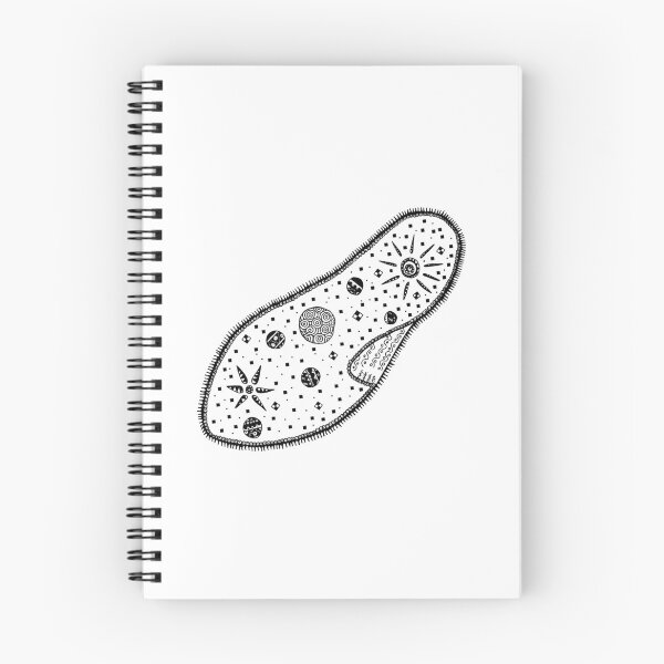 Item preview, Paramecium Caudatum designed and sold by fogoosherie.