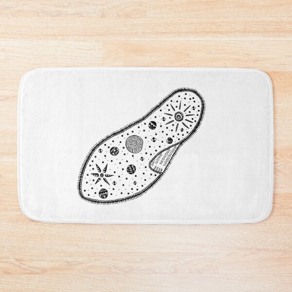 Item preview, Paramecium Caudatum designed and sold by fogoosherie.