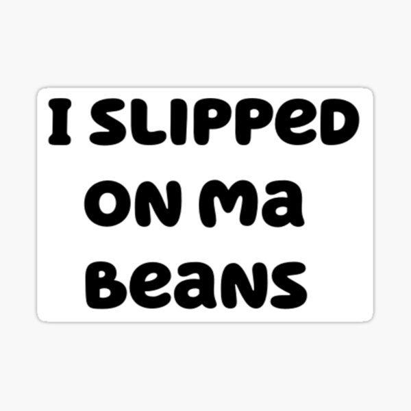 Slipped On Mah Beans Bluey Mug