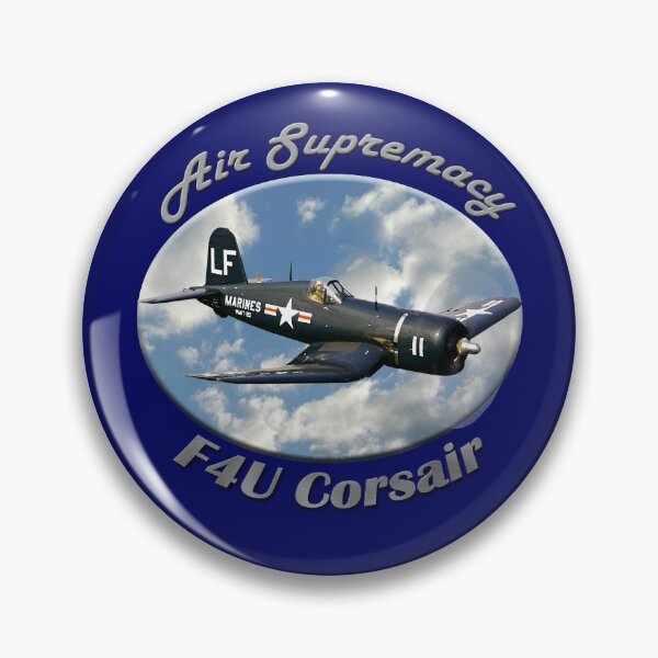 Item preview, F4U Corsair Air Supremacy designed and sold by hotcarshirts.