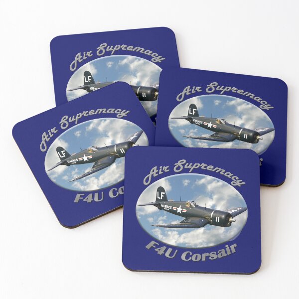 Item preview, F4U Corsair Air Supremacy designed and sold by hotcarshirts.