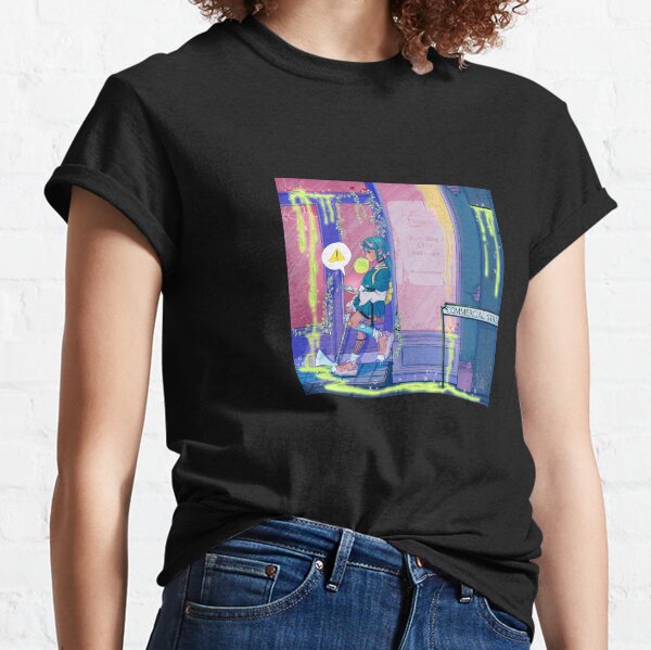 Toxic Gum Classic T-Shirt