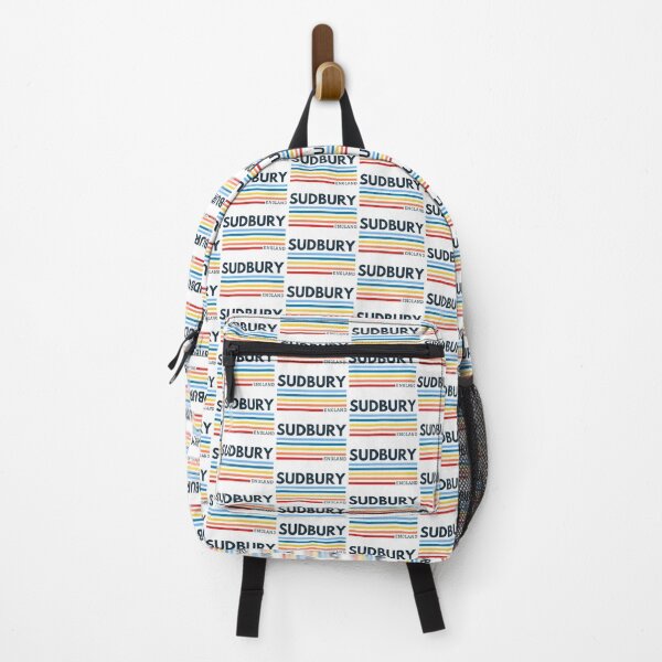 Item preview, Sudbury East England designed and sold by UK-Cities.