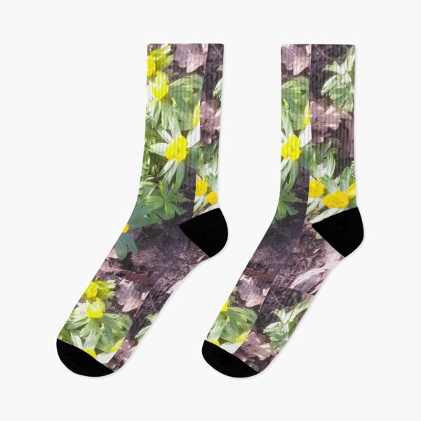 Item preview, Spring flowers designed and sold by TreacleDesigns.