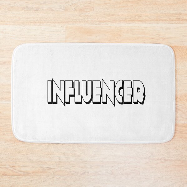 Item preview, INFLUENCER #3 designed and sold by sociographix.