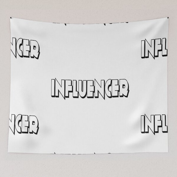 Item preview, INFLUENCER #3 designed and sold by sociographix.