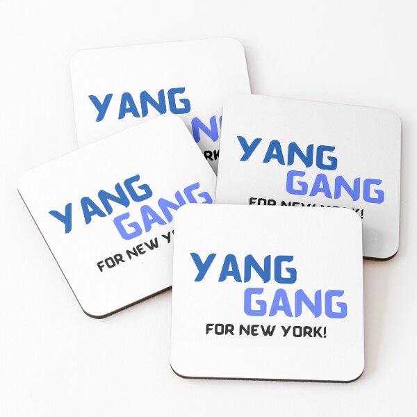 Item preview, Yang Gang for Mayor designed and sold by ml-77pro.