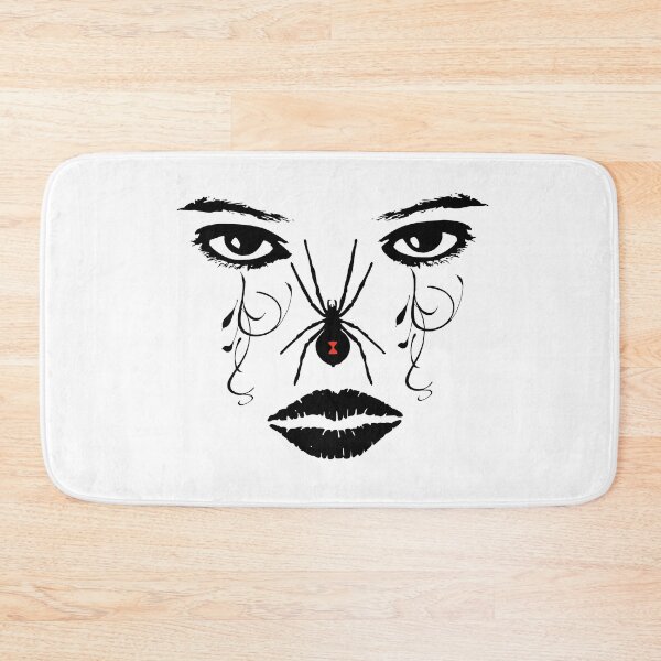 Item preview, black widow merch designed and sold by blackscarpo.