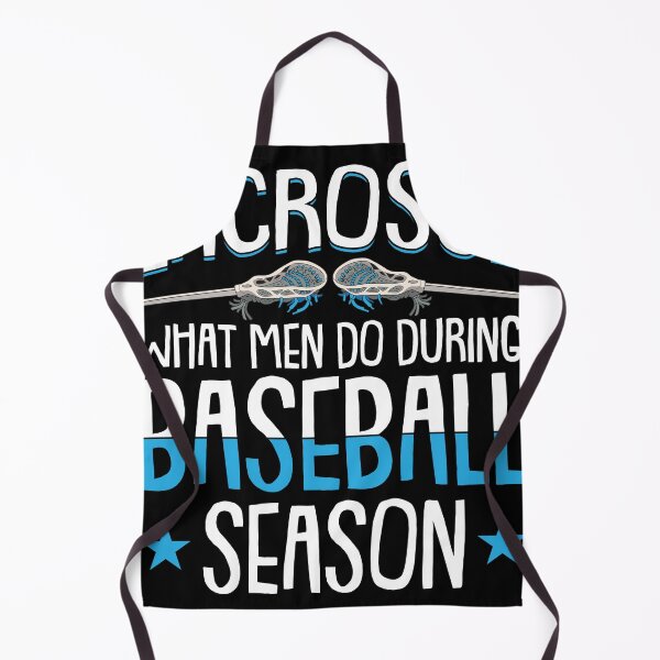 Item preview, Lacrosse What men do during Basball Season Funy Lacrosse designed and sold by Rzelemenz.